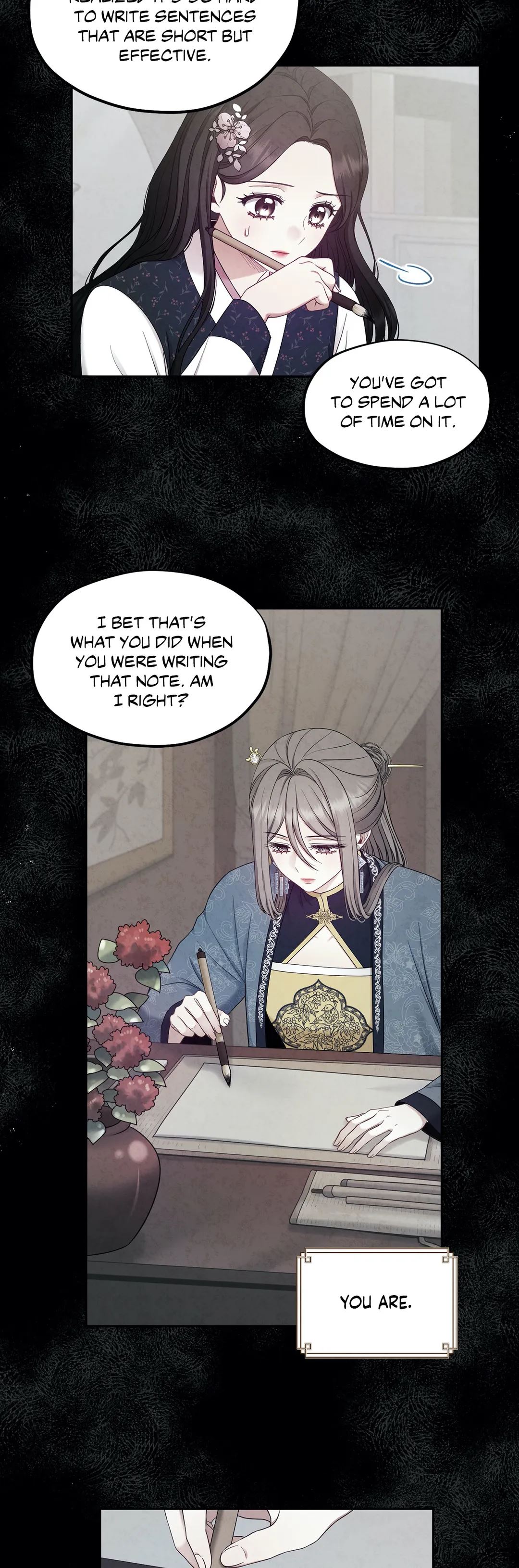 Elixir of the Sun Manhwa - Chapter 67 Page 20