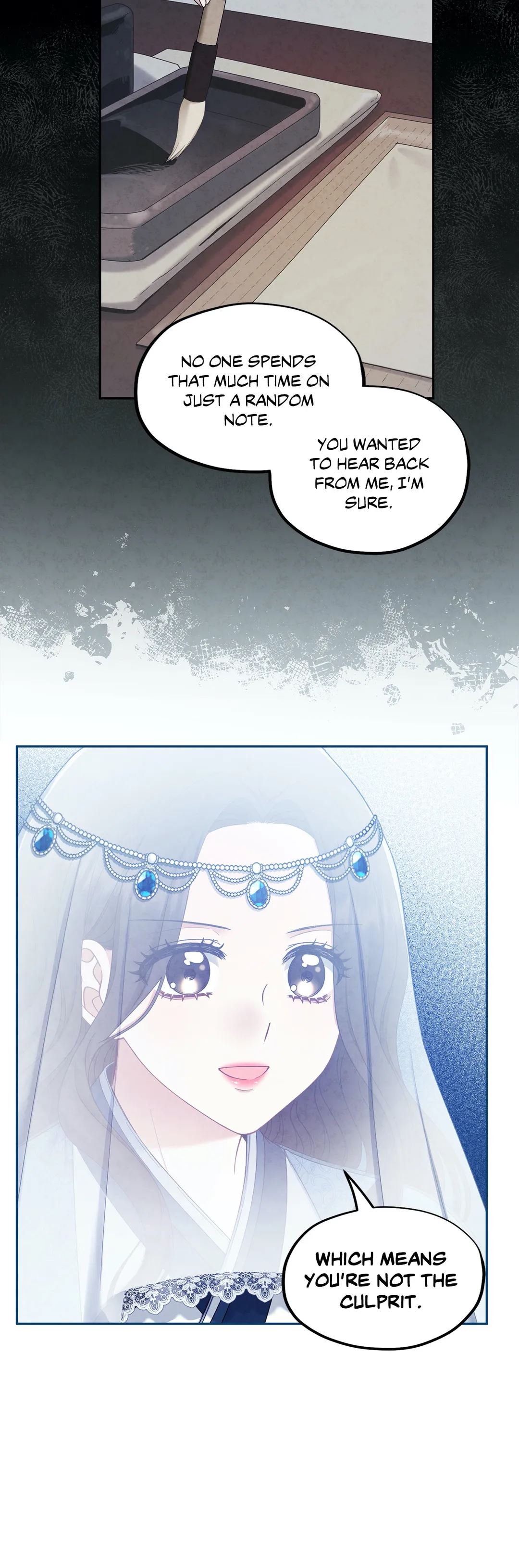 Elixir of the Sun Manhwa - Chapter 67 Page 21