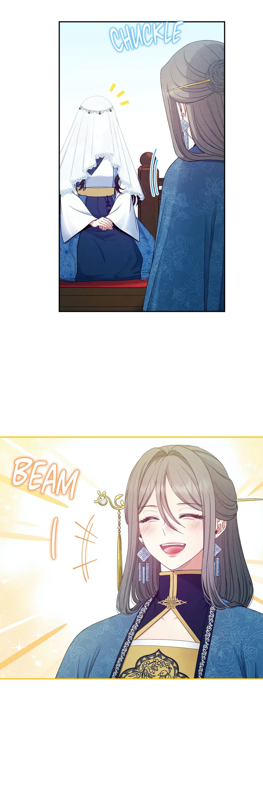 Elixir of the Sun Manhwa - Chapter 67 Page 22