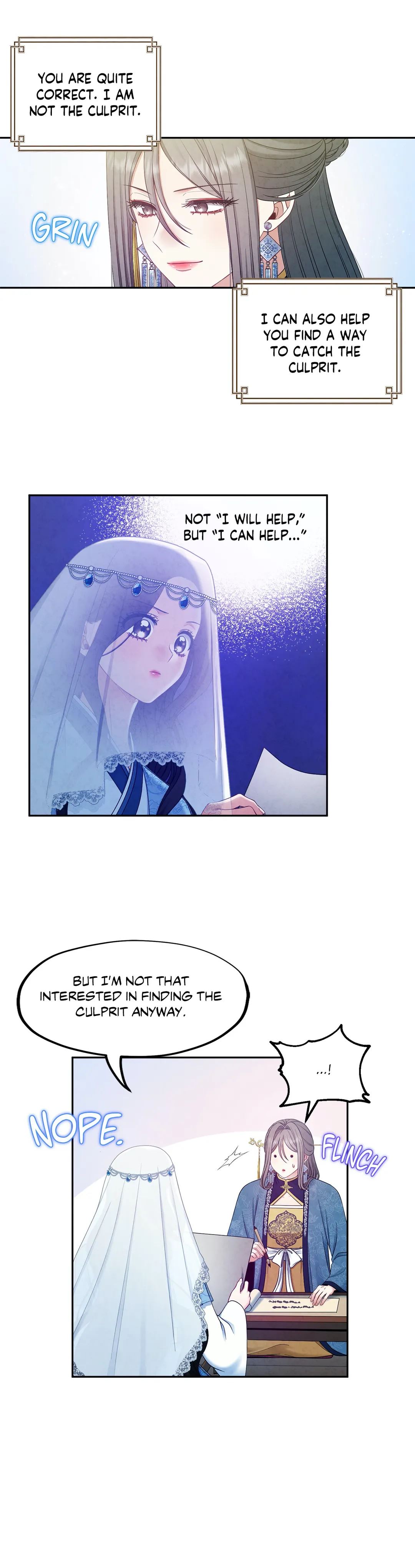 Elixir of the Sun Manhwa - Chapter 67 Page 23