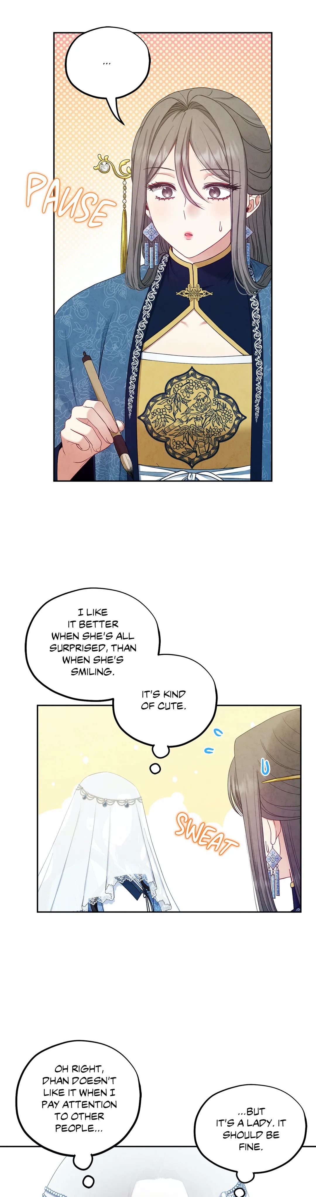 Elixir of the Sun Manhwa - Chapter 67 Page 24