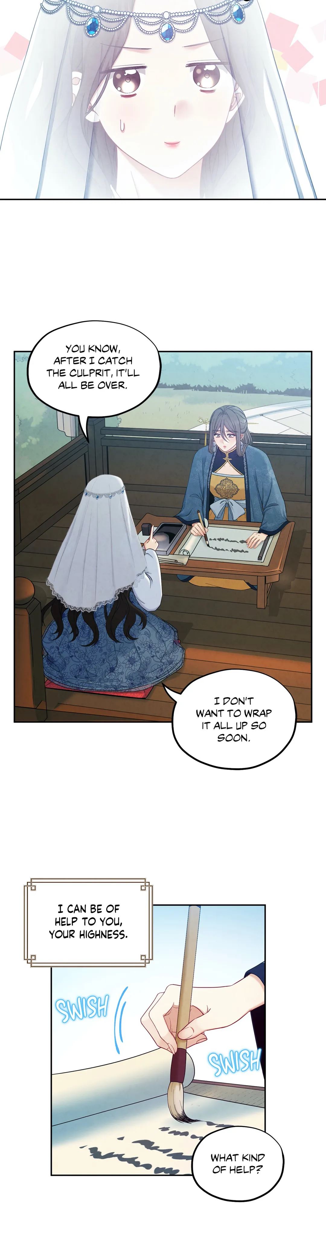 Elixir of the Sun Manhwa - Chapter 67 Page 25