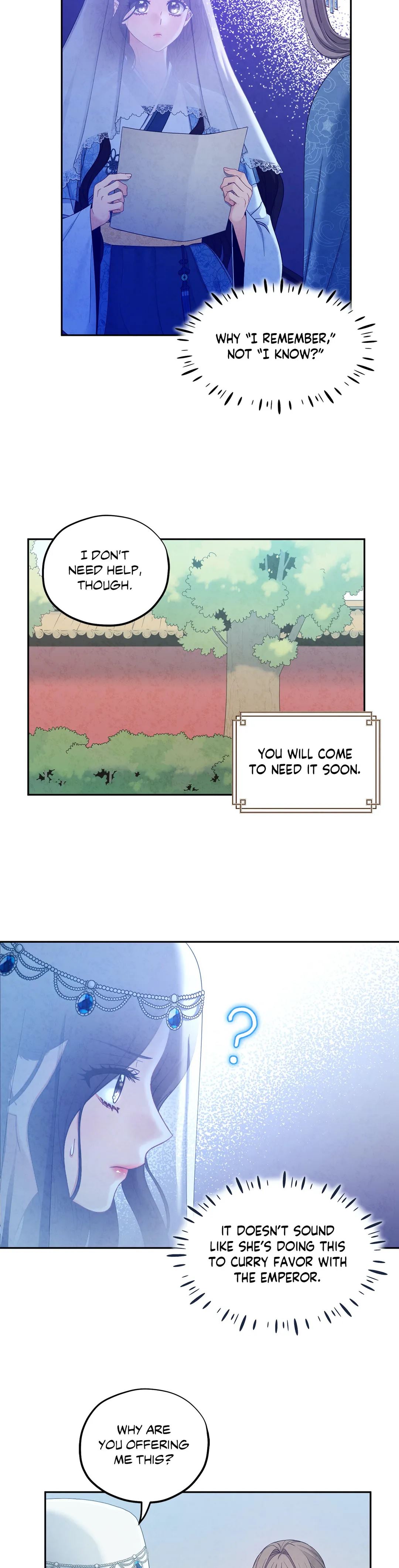 Elixir of the Sun Manhwa - Chapter 67 Page 27