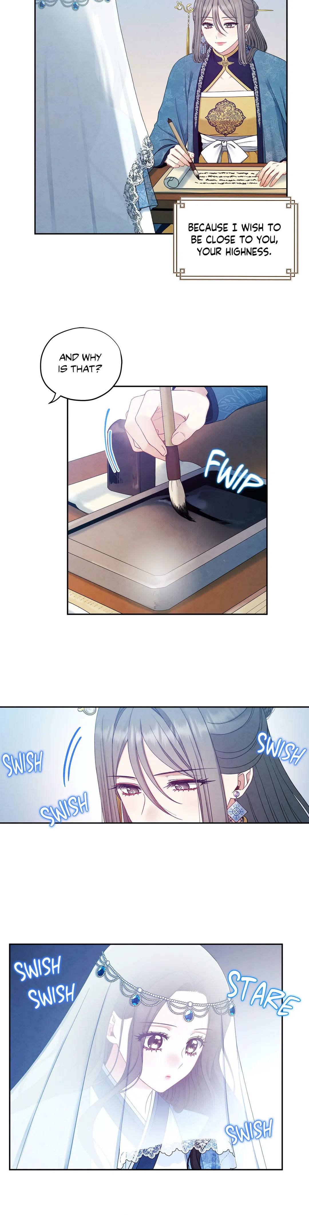 Elixir of the Sun Manhwa - Chapter 67 Page 28