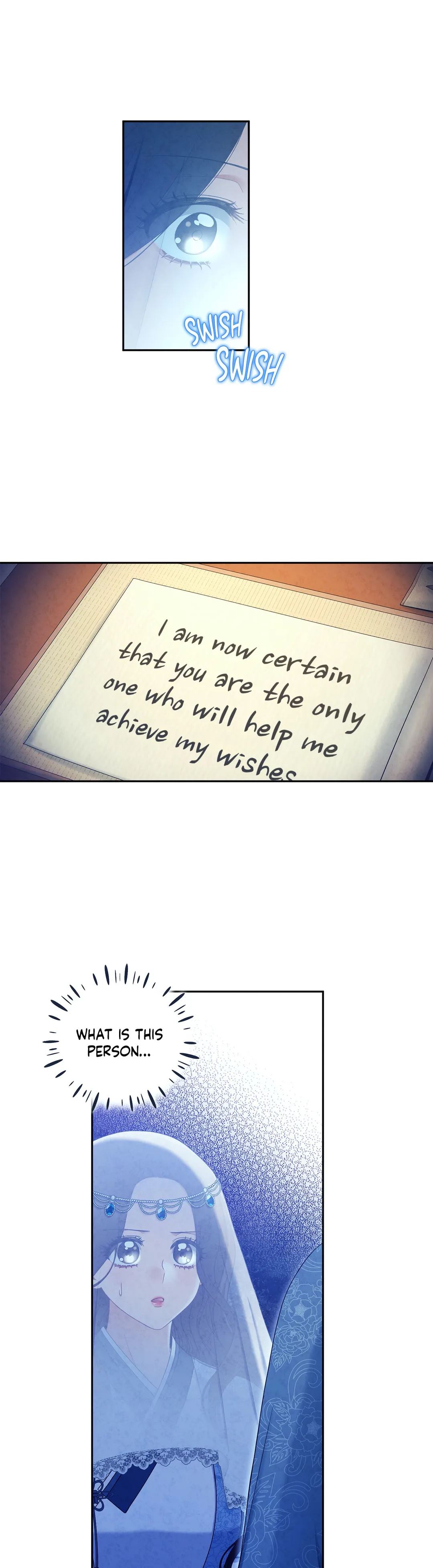 Elixir of the Sun Manhwa - Chapter 67 Page 29