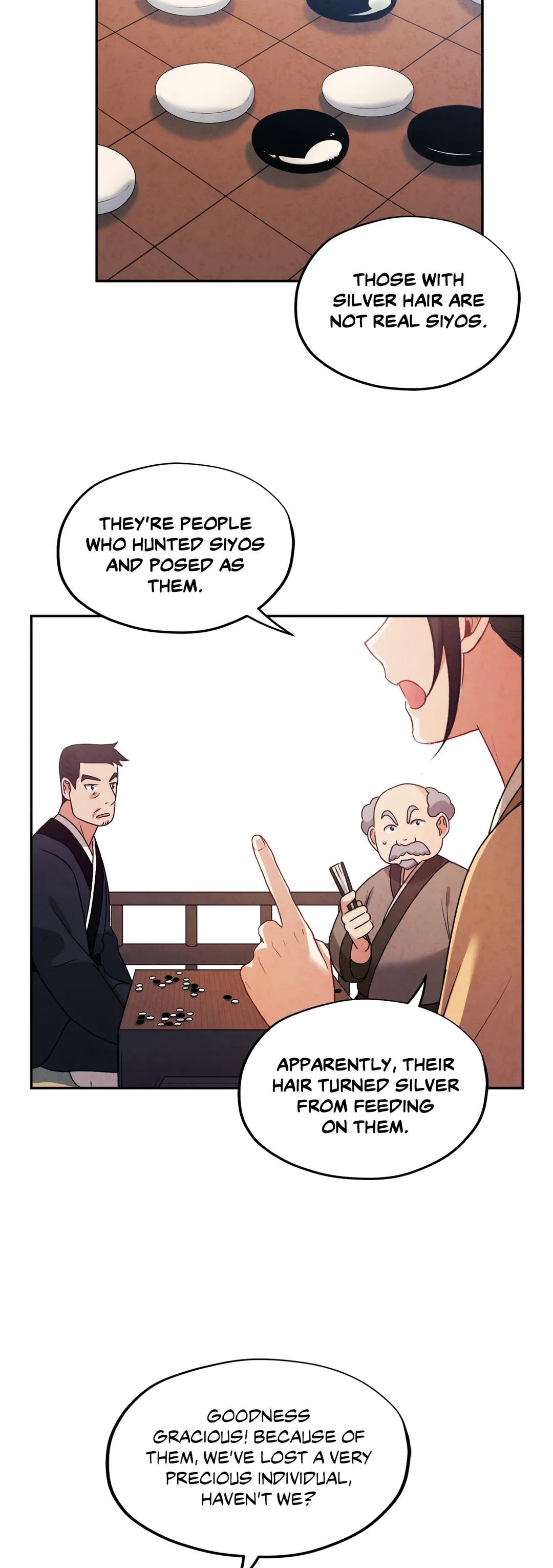 Elixir of the Sun Manhwa - Chapter 102 Page 22
