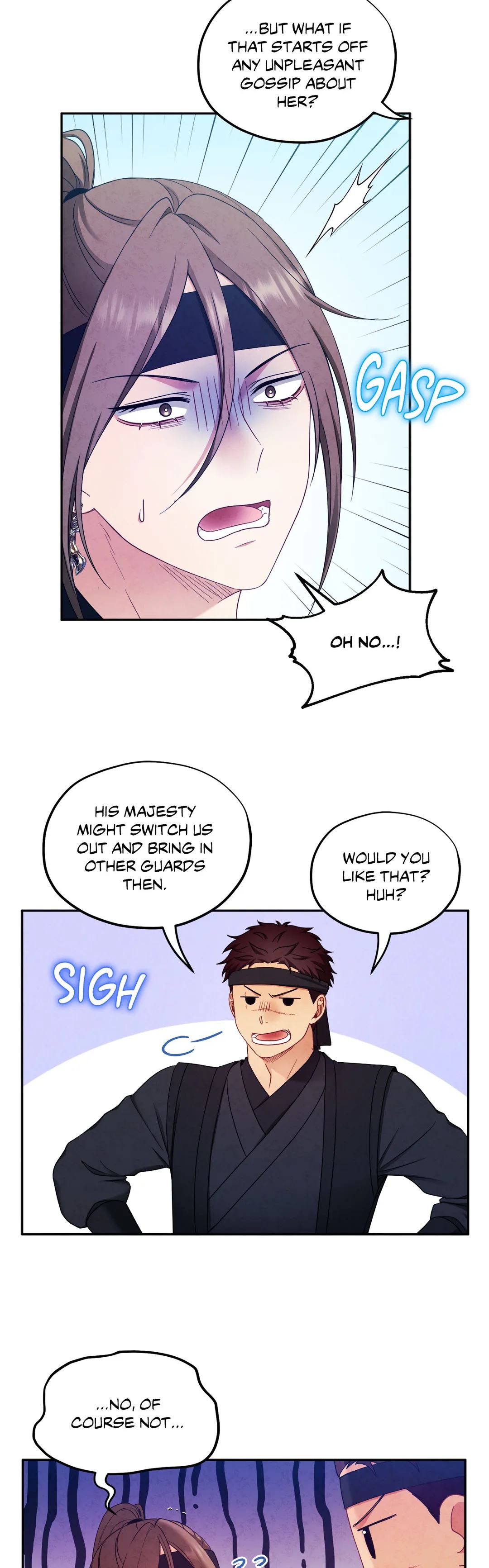Elixir of the Sun Manhwa - Chapter 63 Page 7