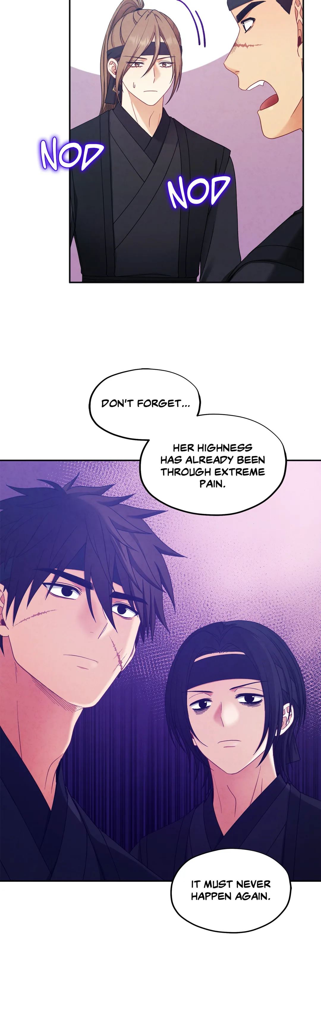 Elixir of the Sun Manhwa - Chapter 63 Page 9