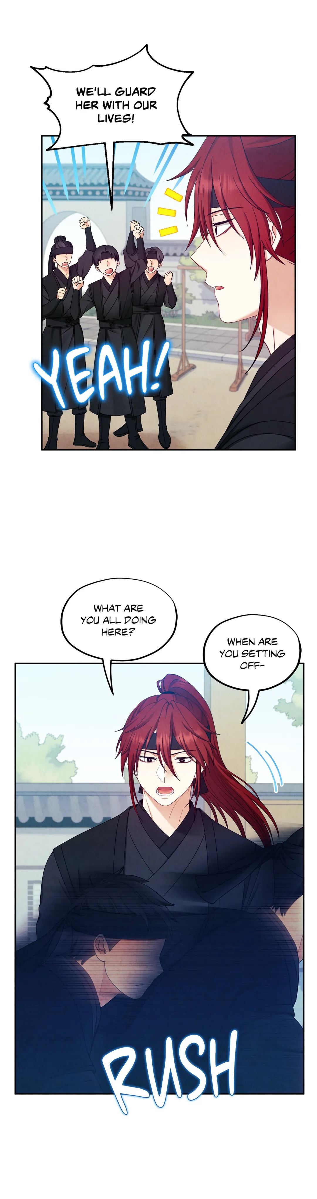 Elixir of the Sun Manhwa - Chapter 63 Page 10