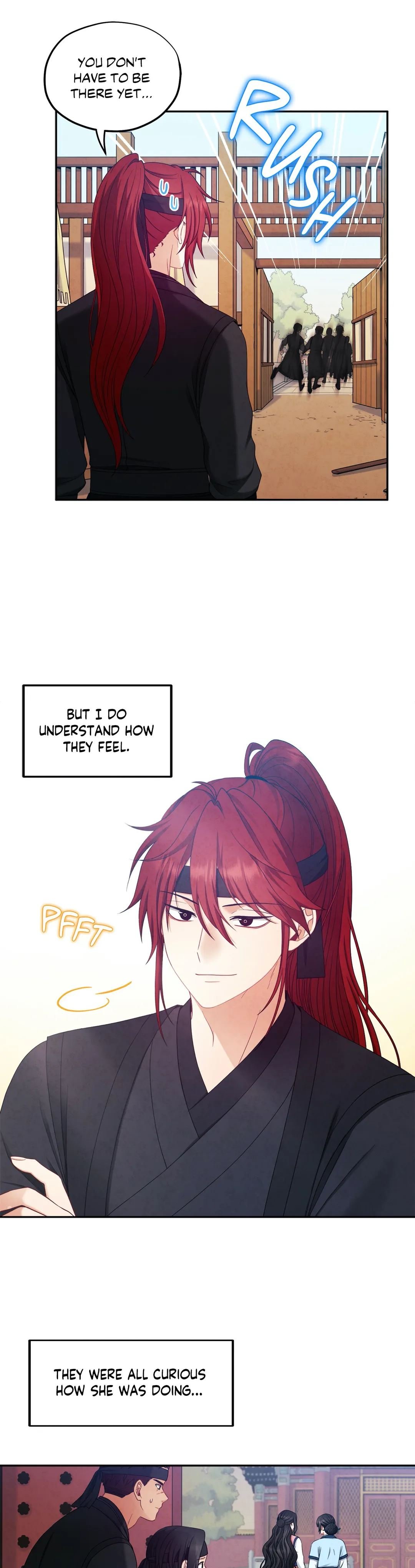 Elixir of the Sun Manhwa - Chapter 63 Page 11