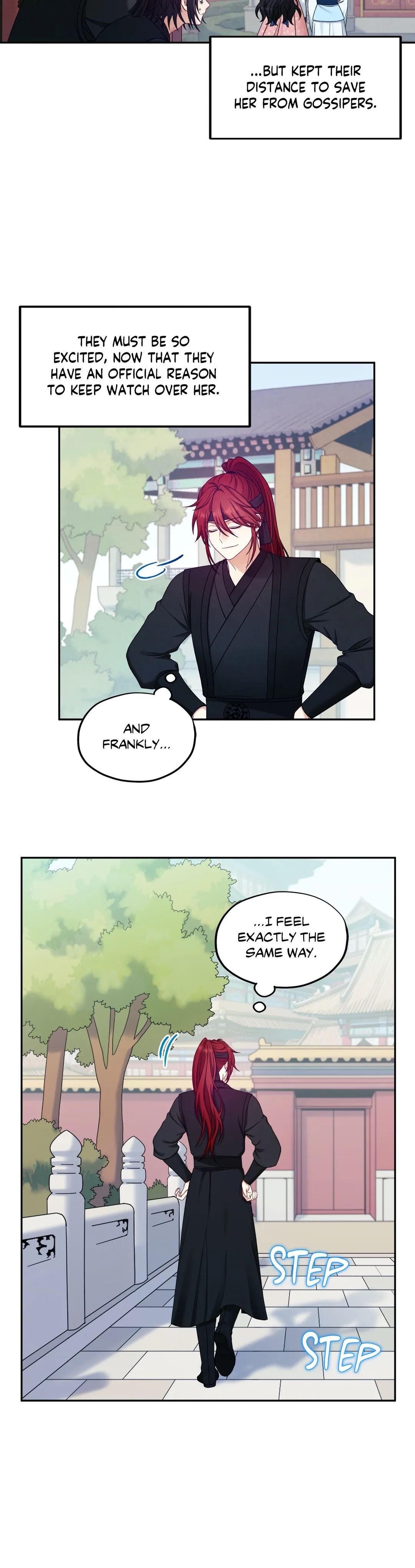 Elixir of the Sun Manhwa - Chapter 63 Page 12