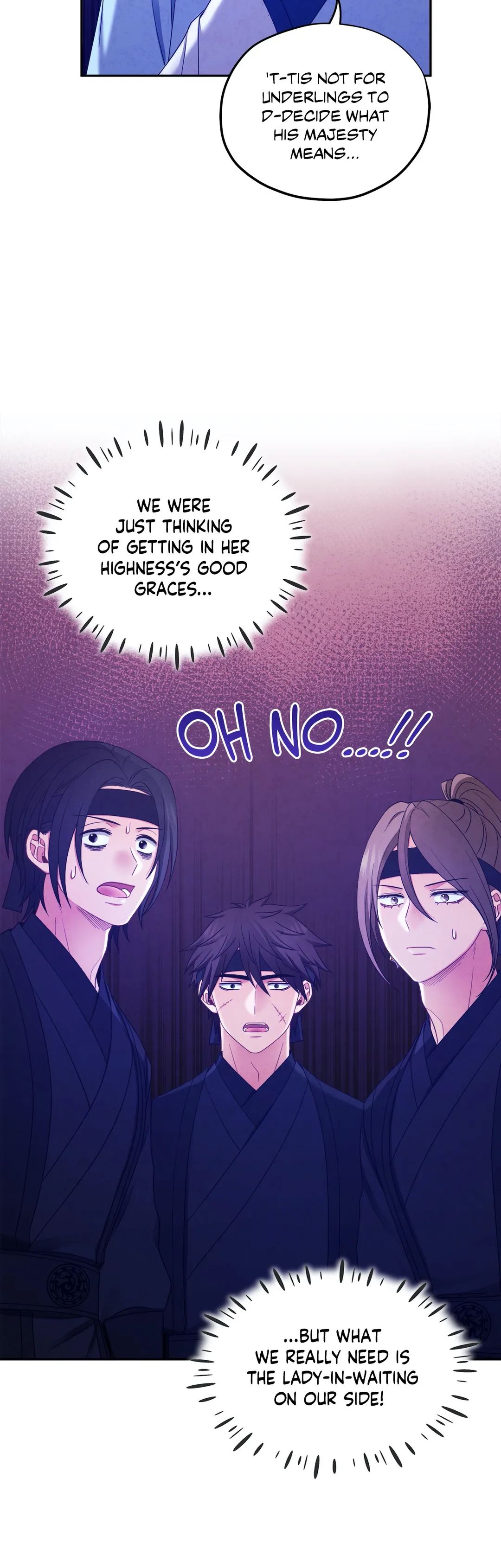 Elixir of the Sun Manhwa - Chapter 63 Page 20