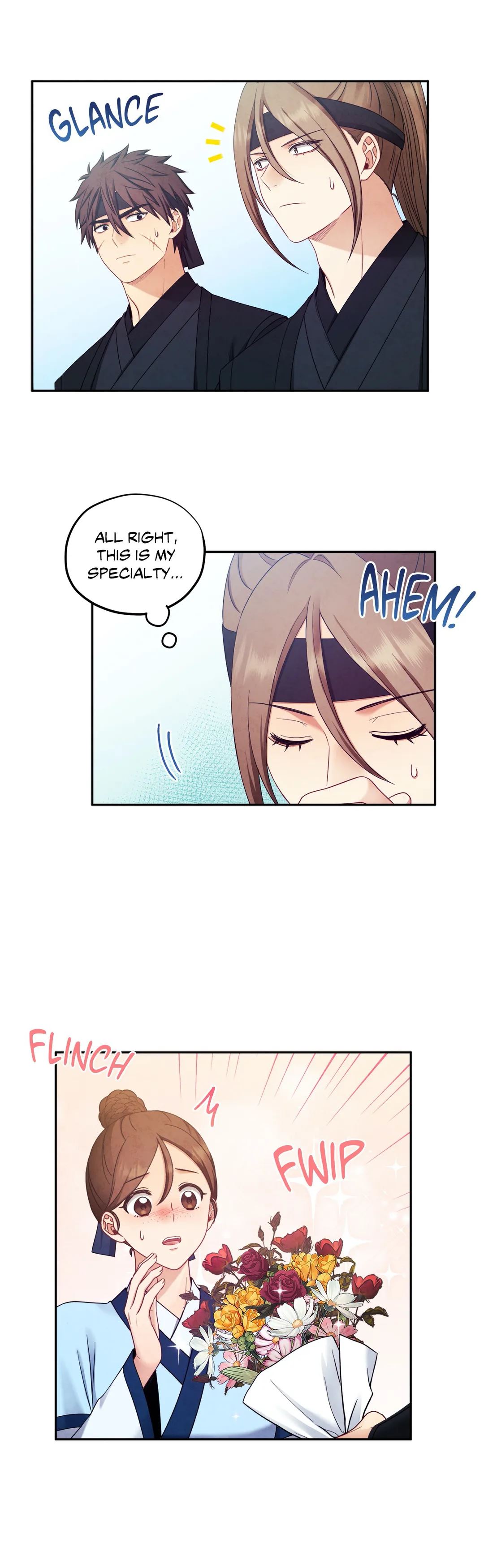 Elixir of the Sun Manhwa - Chapter 63 Page 21