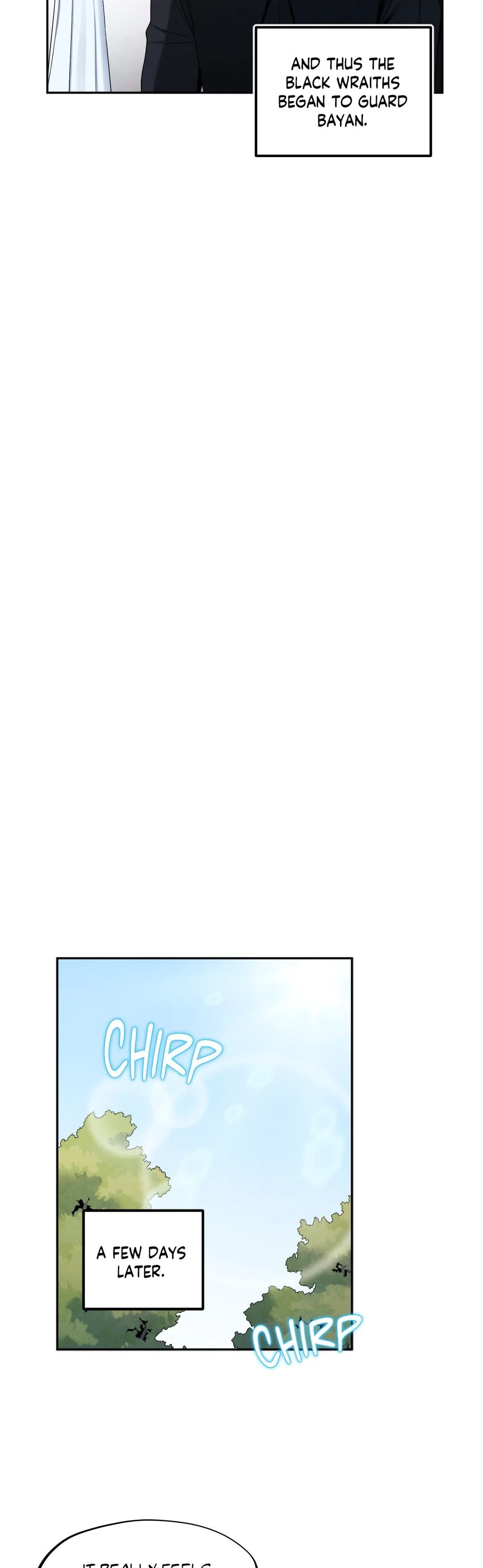 Elixir of the Sun Manhwa - Chapter 63 Page 23
