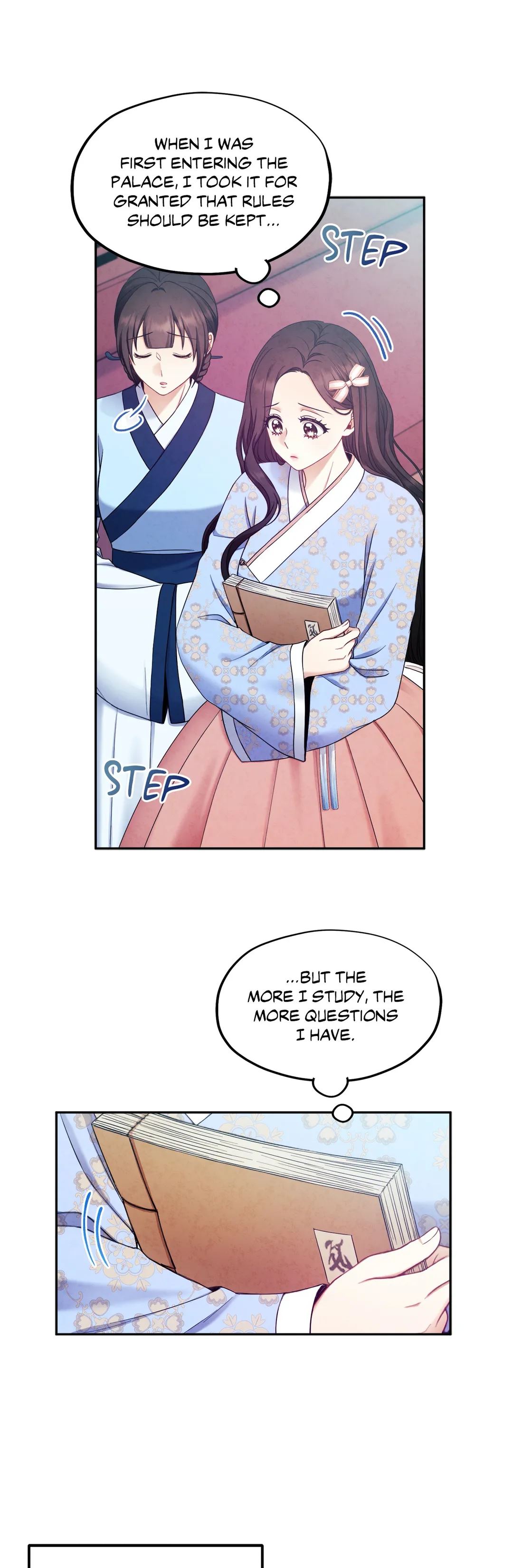 Elixir of the Sun Manhwa - Chapter 63 Page 28