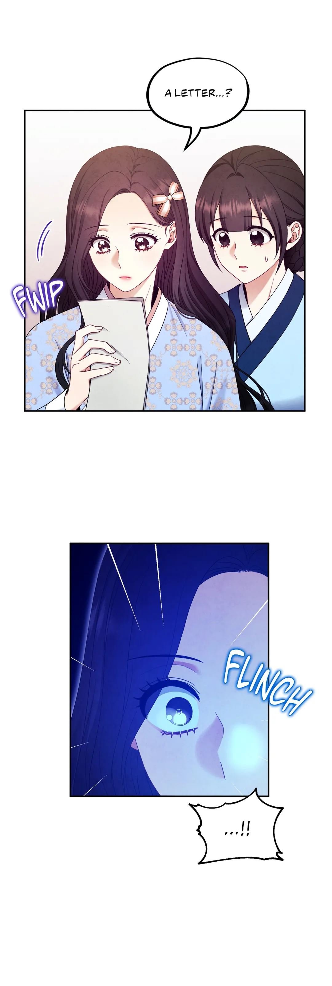 Elixir of the Sun Manhwa - Chapter 63 Page 34