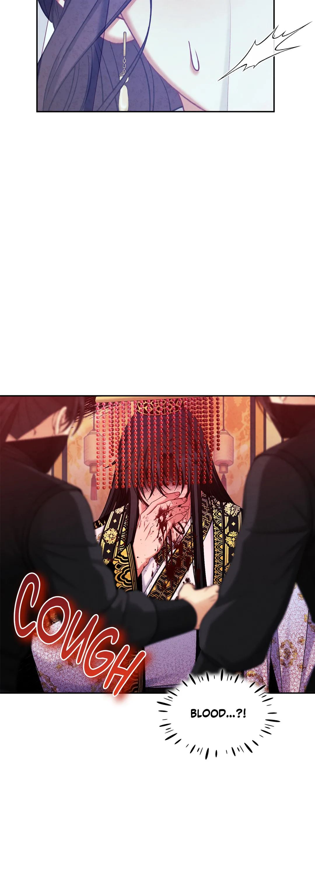 Elixir of the Sun Manhwa - Chapter 111 Page 1