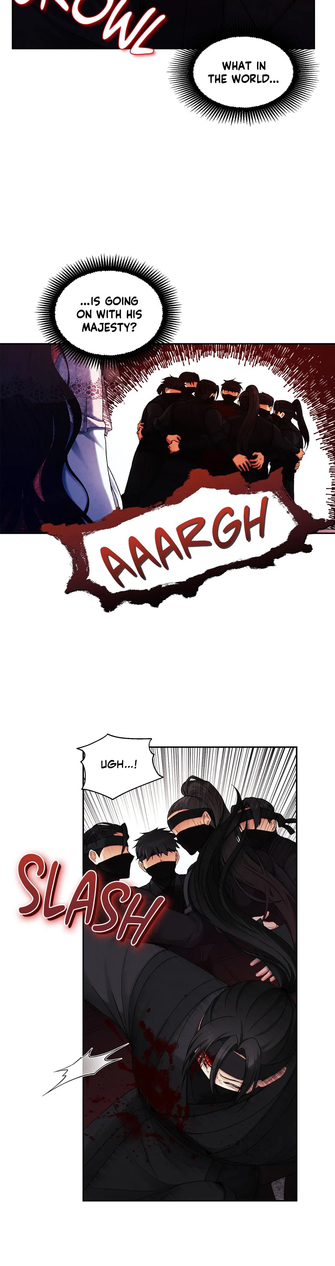 Elixir of the Sun Manhwa - Chapter 111 Page 5