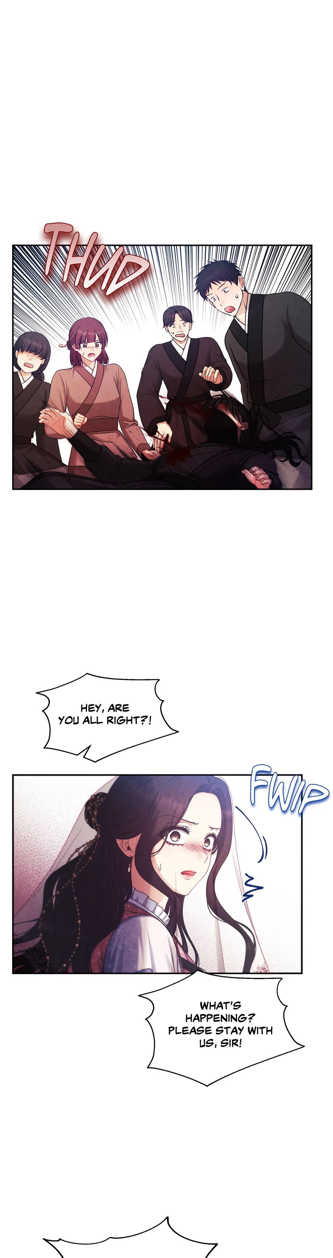 Elixir of the Sun Manhwa - Chapter 111 Page 6