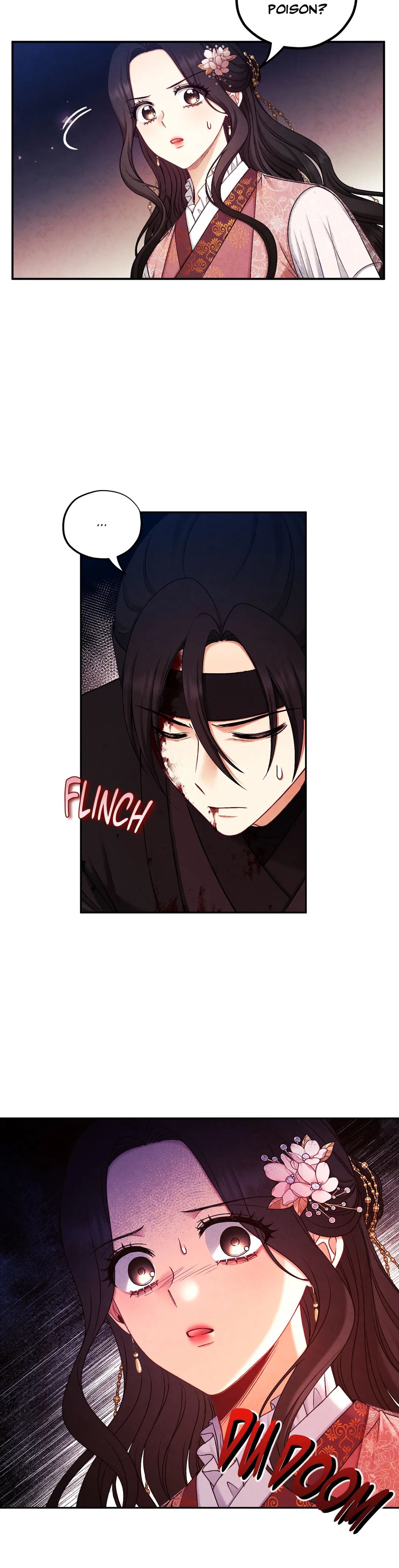 Elixir of the Sun Manhwa - Chapter 111 Page 22