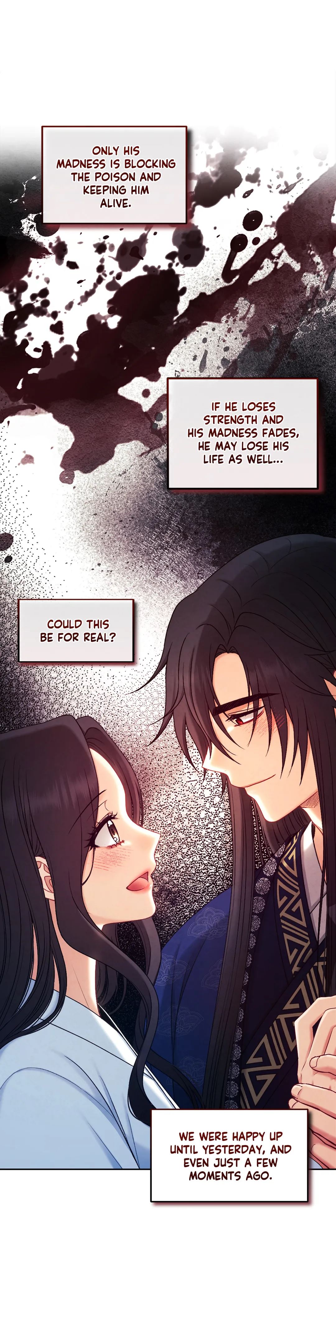 Elixir of the Sun Manhwa - Chapter 111 Page 23