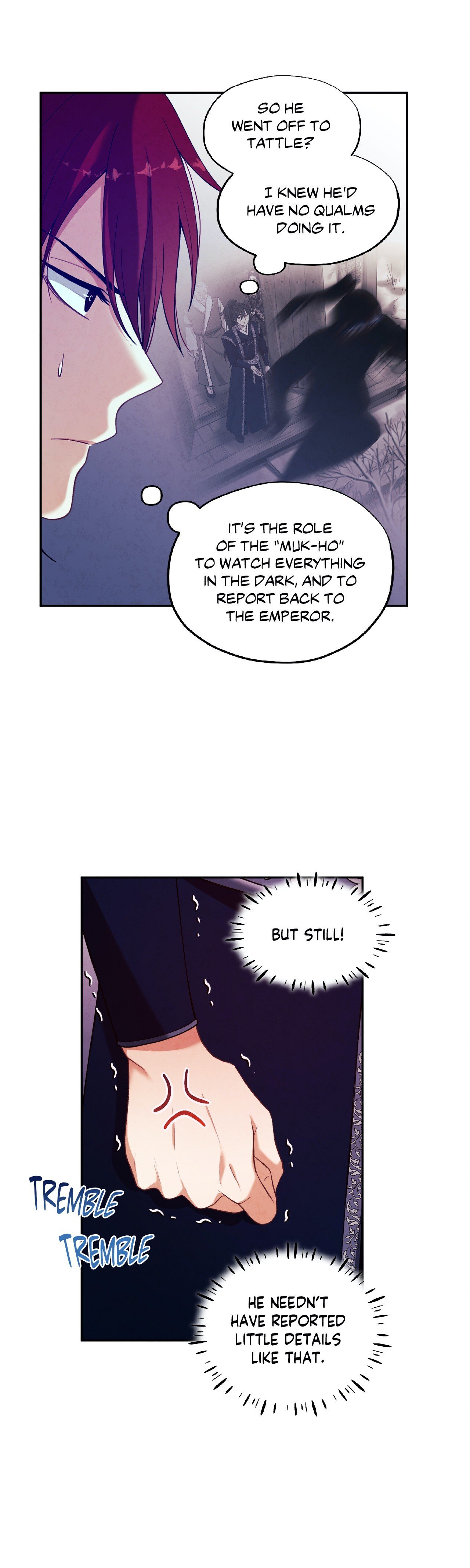 Elixir of the Sun Manhwa - Chapter 18 Page 4
