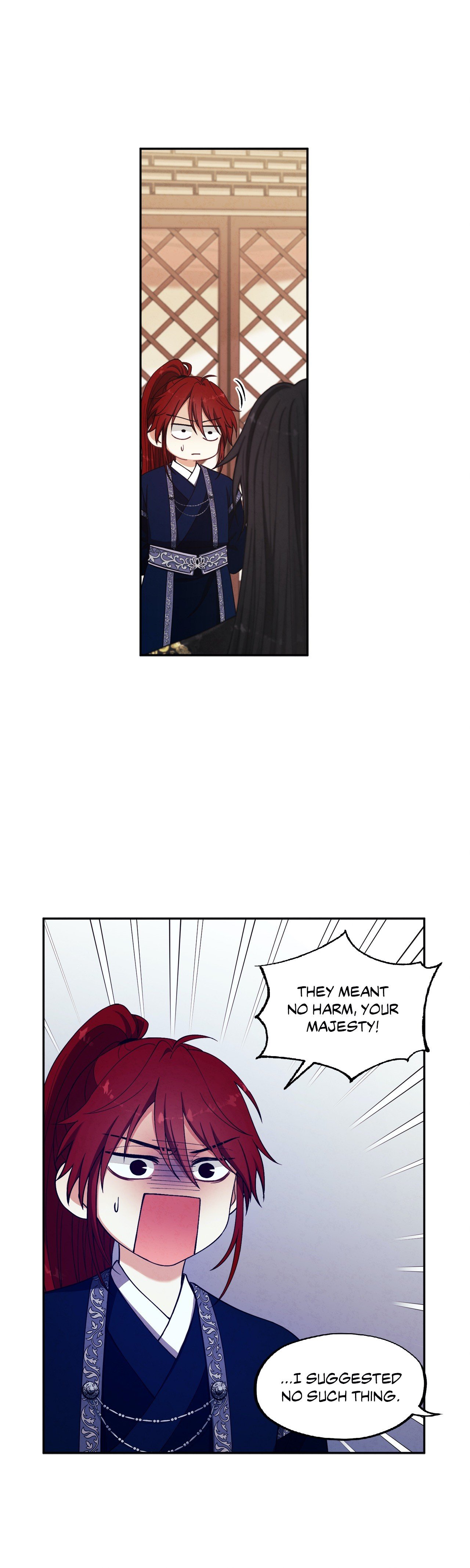 Elixir of the Sun Manhwa - Chapter 18 Page 5