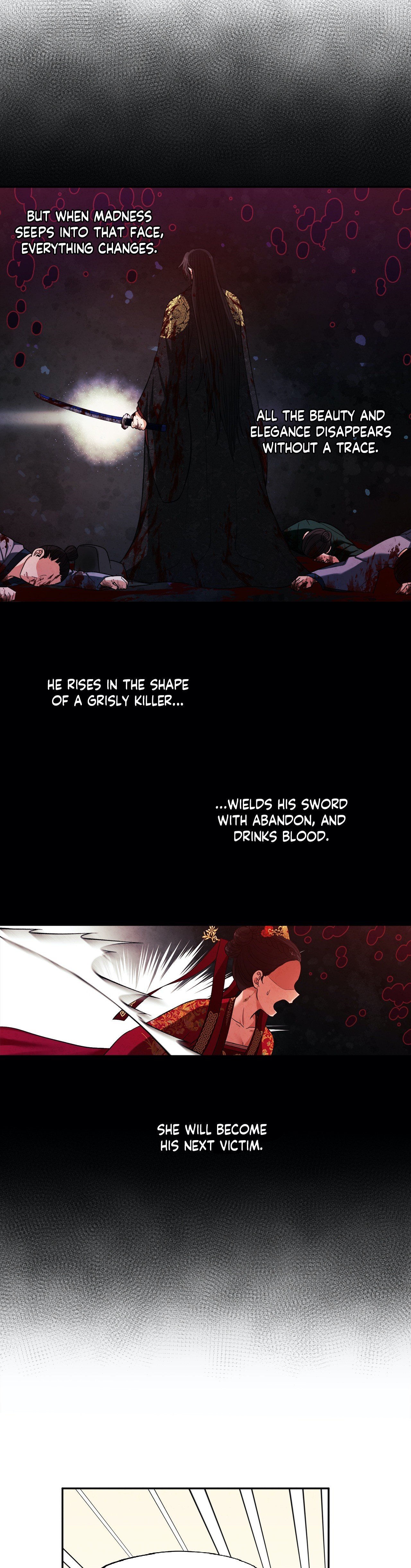 Elixir of the Sun Manhwa - Chapter 18 Page 10