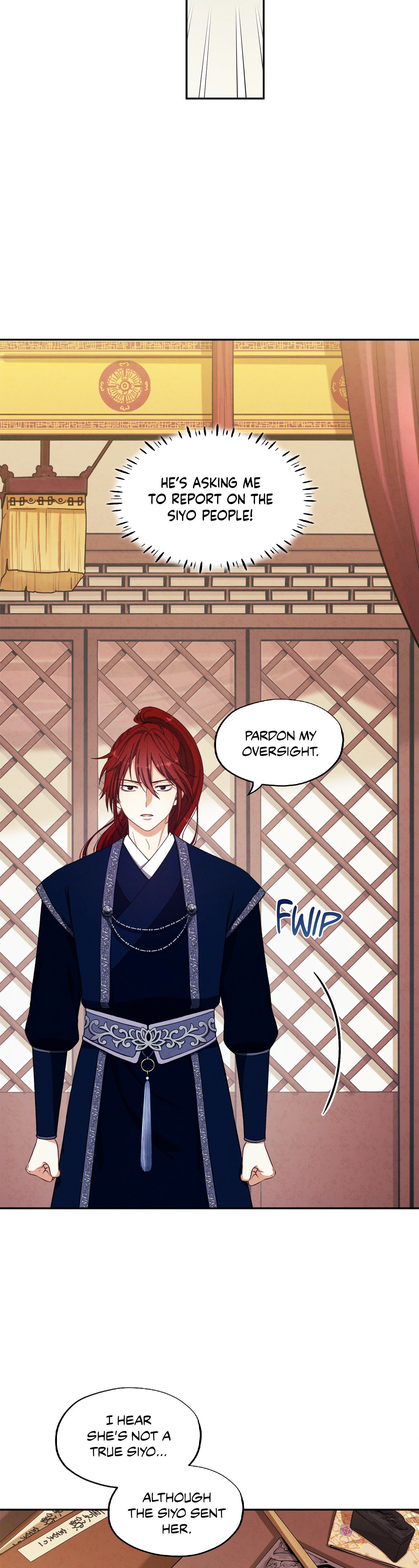 Elixir of the Sun Manhwa - Chapter 18 Page 13