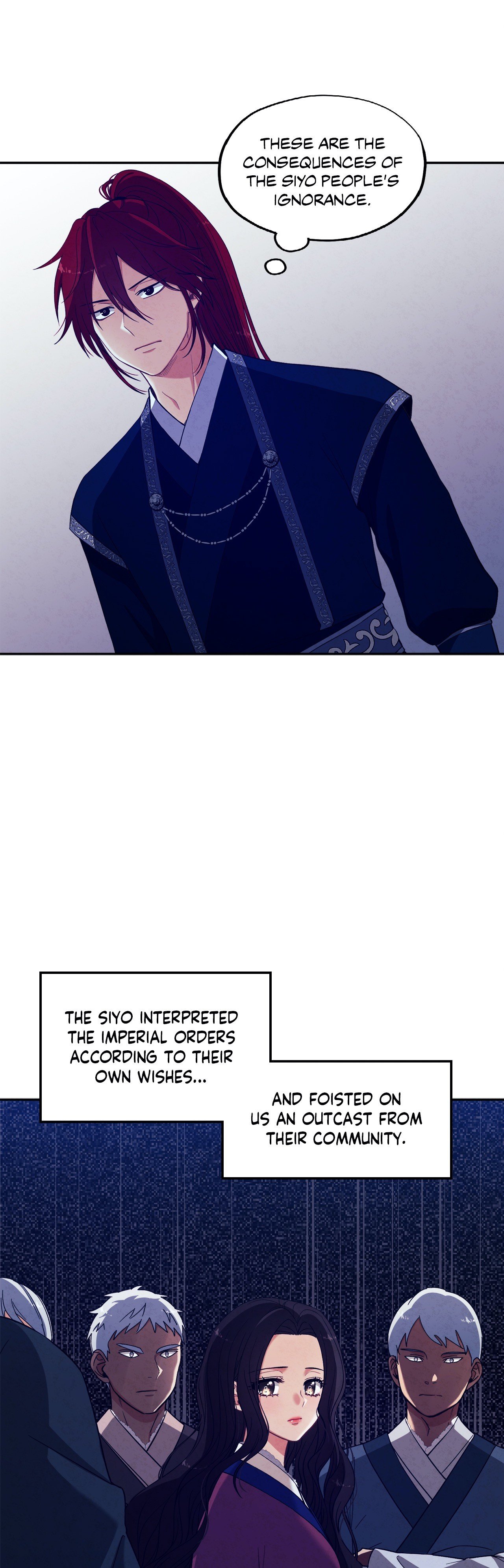 Elixir of the Sun Manhwa - Chapter 18 Page 15