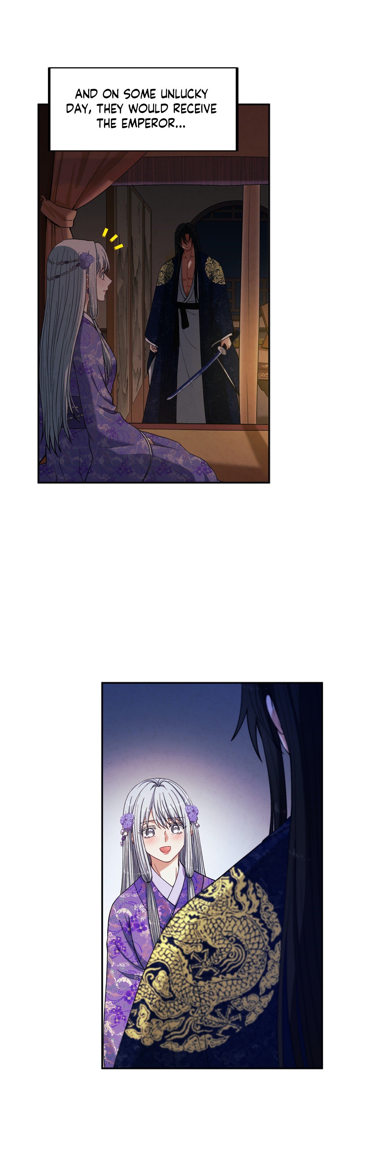 Elixir of the Sun Manhwa - Chapter 18 Page 18