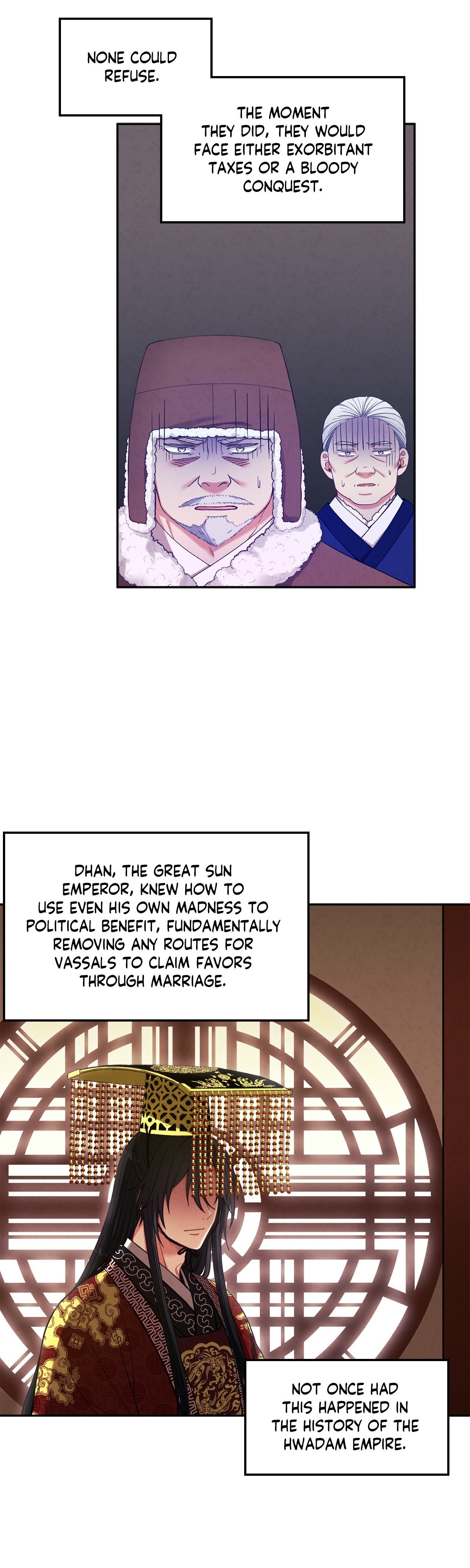 Elixir of the Sun Manhwa - Chapter 18 Page 21