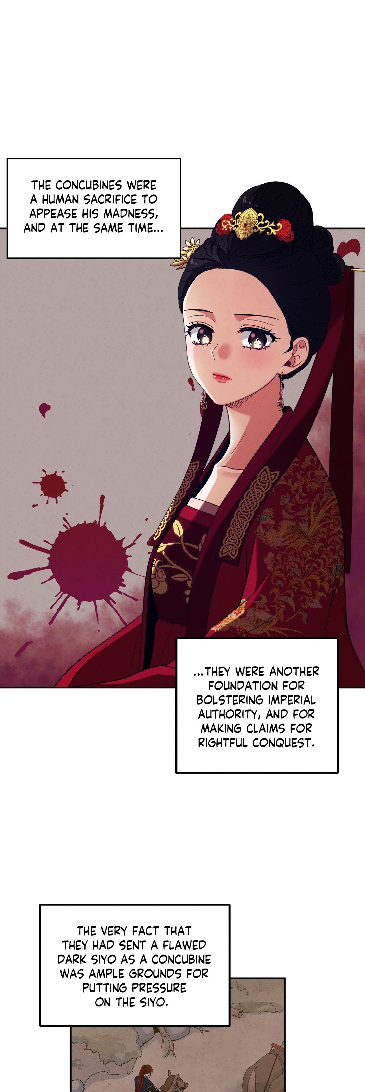 Elixir of the Sun Manhwa - Chapter 18 Page 22