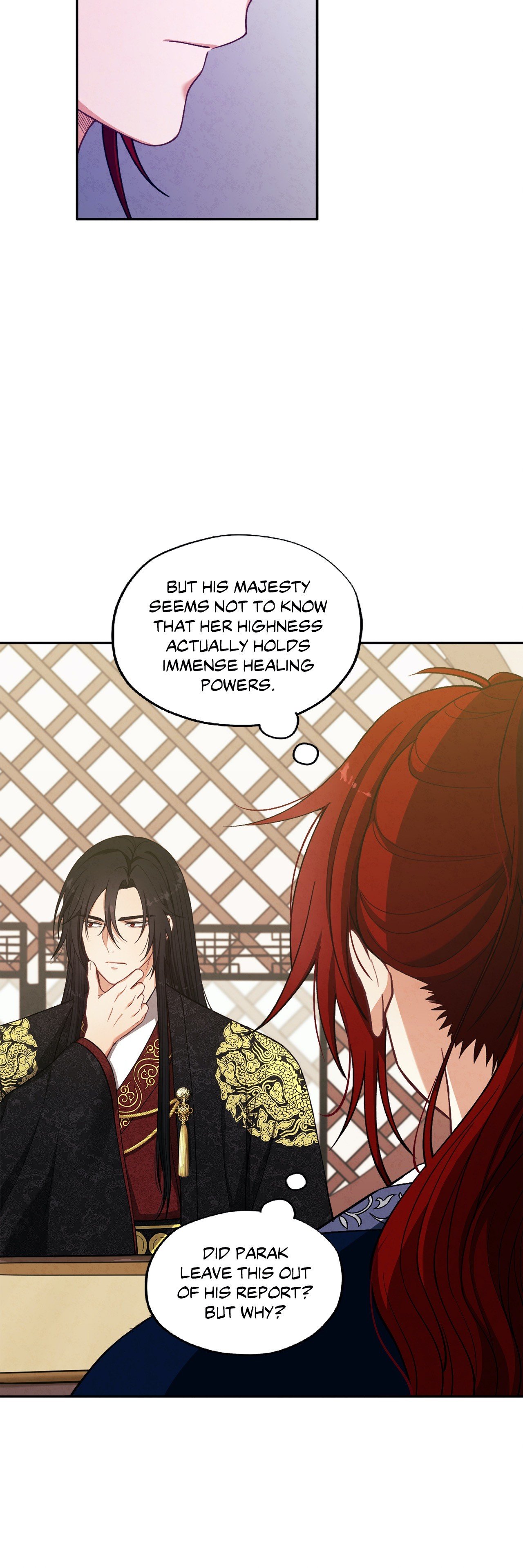 Elixir of the Sun Manhwa - Chapter 18 Page 24