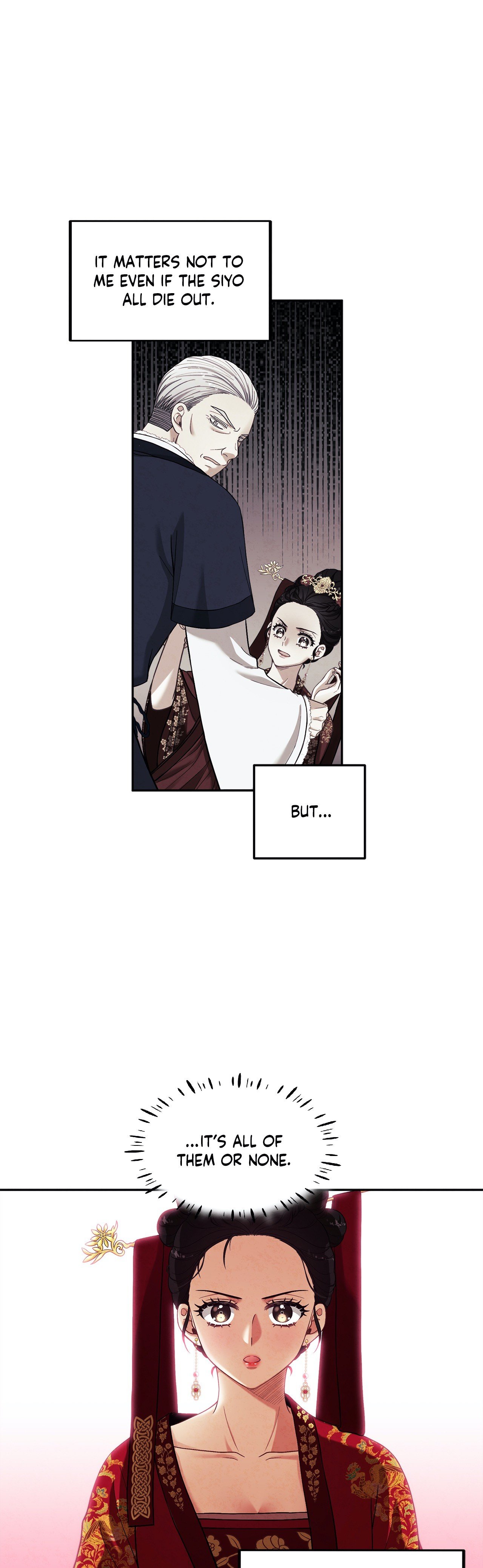 Elixir of the Sun Manhwa - Chapter 18 Page 25