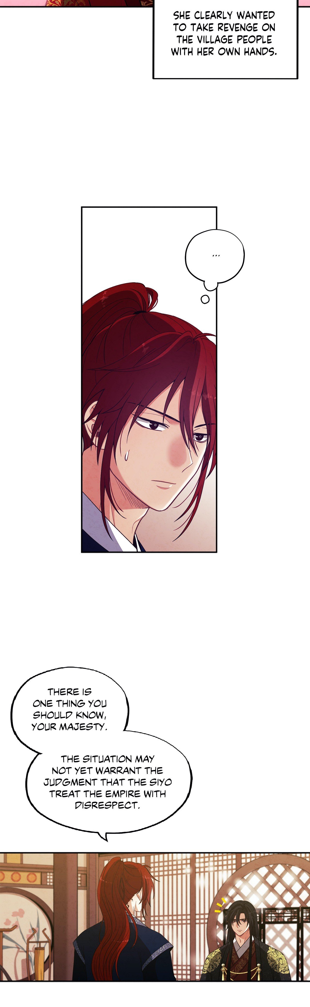 Elixir of the Sun Manhwa - Chapter 18 Page 26