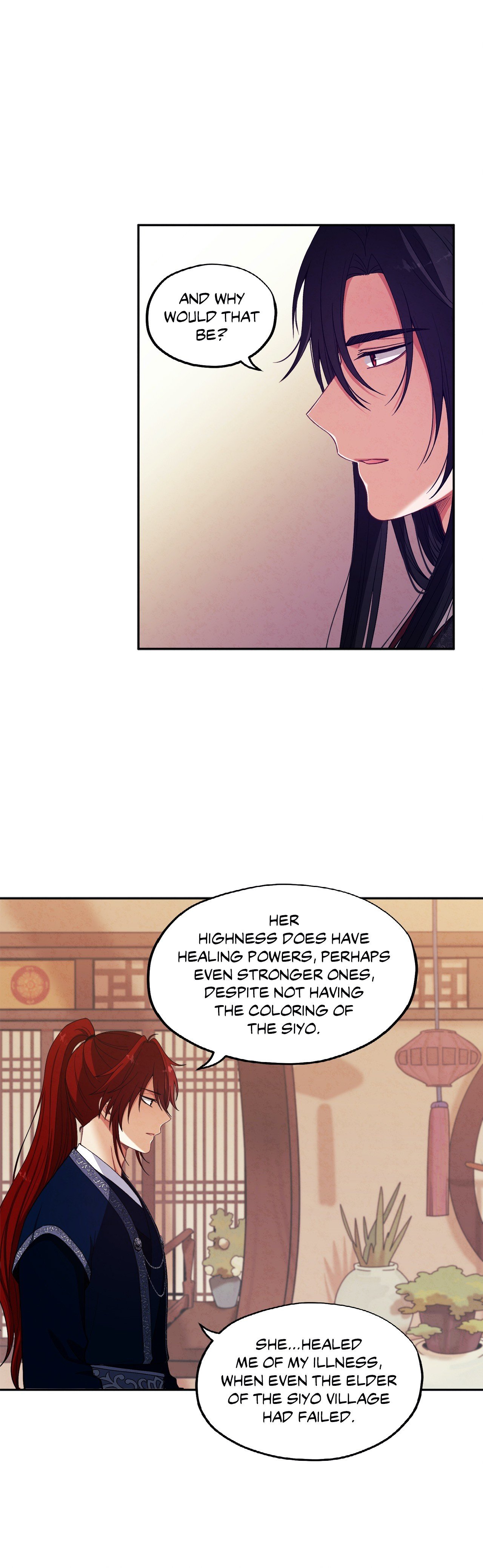 Elixir of the Sun Manhwa - Chapter 18 Page 27