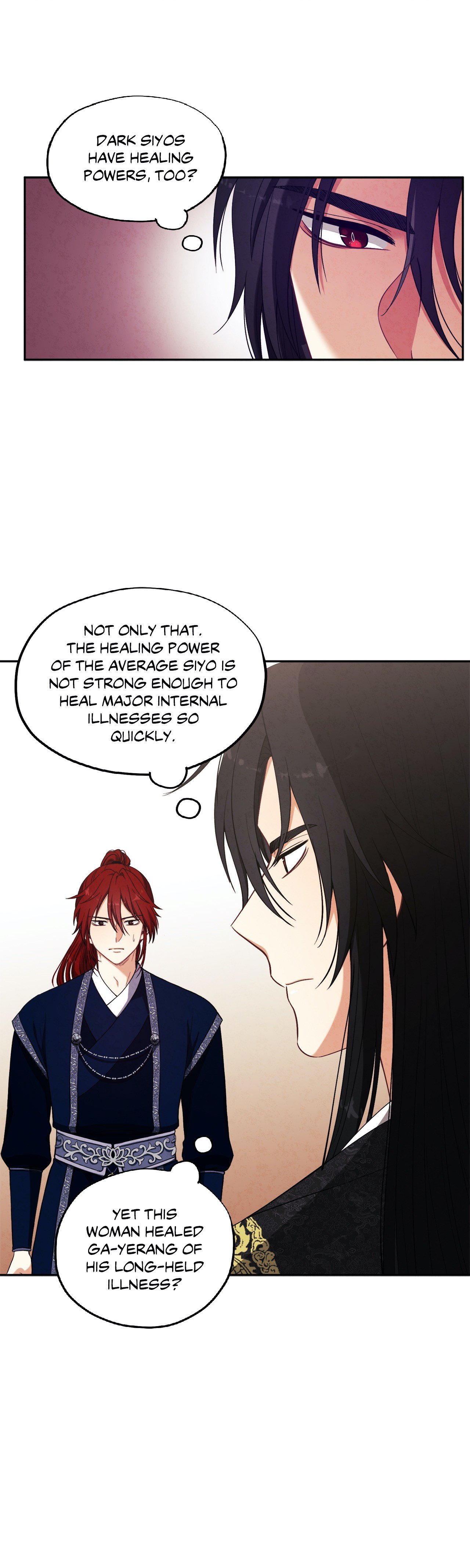 Elixir of the Sun Manhwa - Chapter 18 Page 28