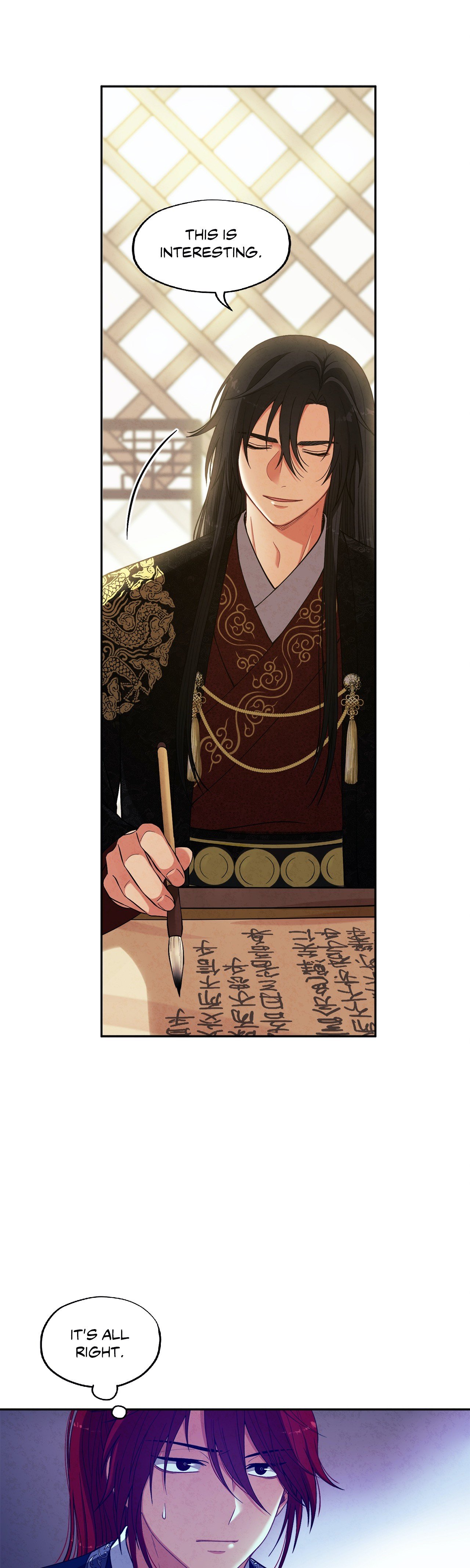 Elixir of the Sun Manhwa - Chapter 18 Page 29