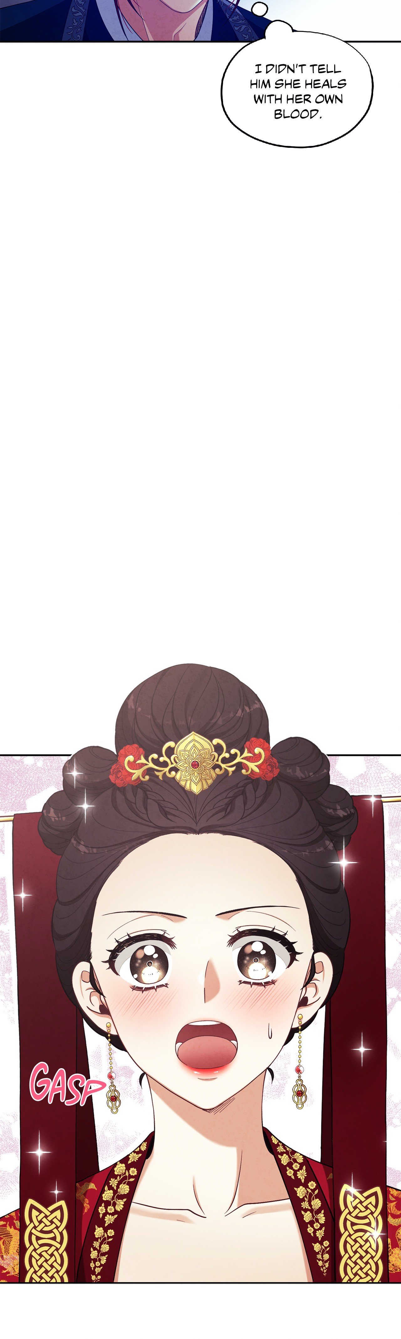 Elixir of the Sun Manhwa - Chapter 18 Page 30