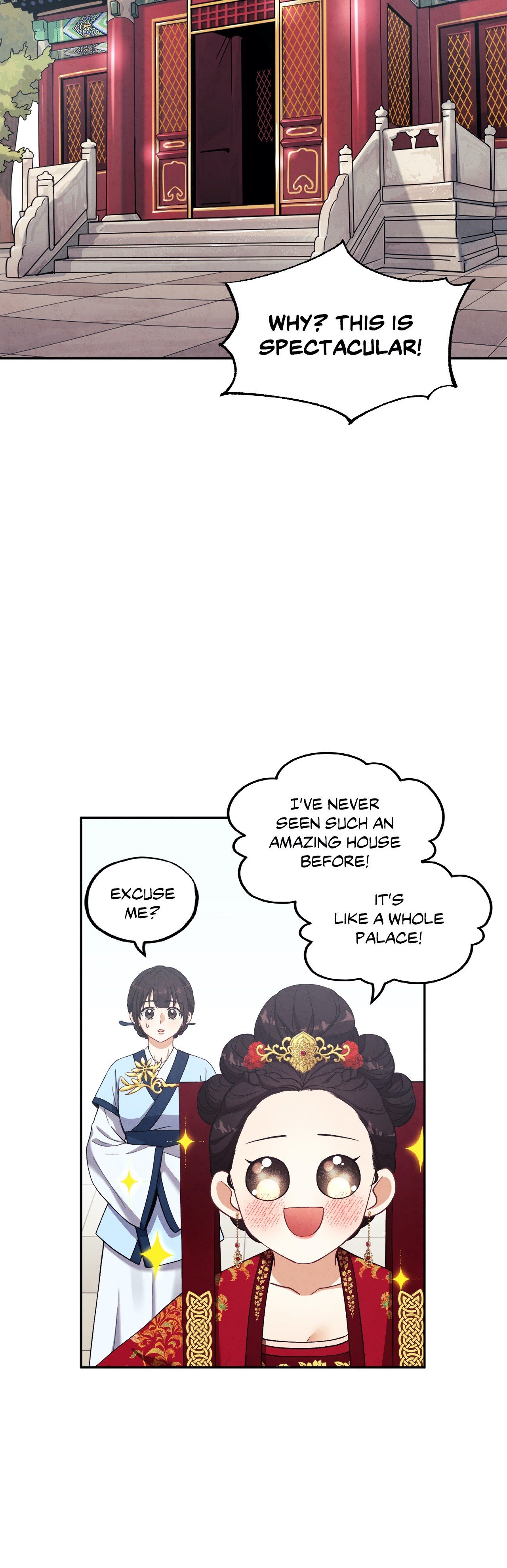 Elixir of the Sun Manhwa - Chapter 18 Page 32