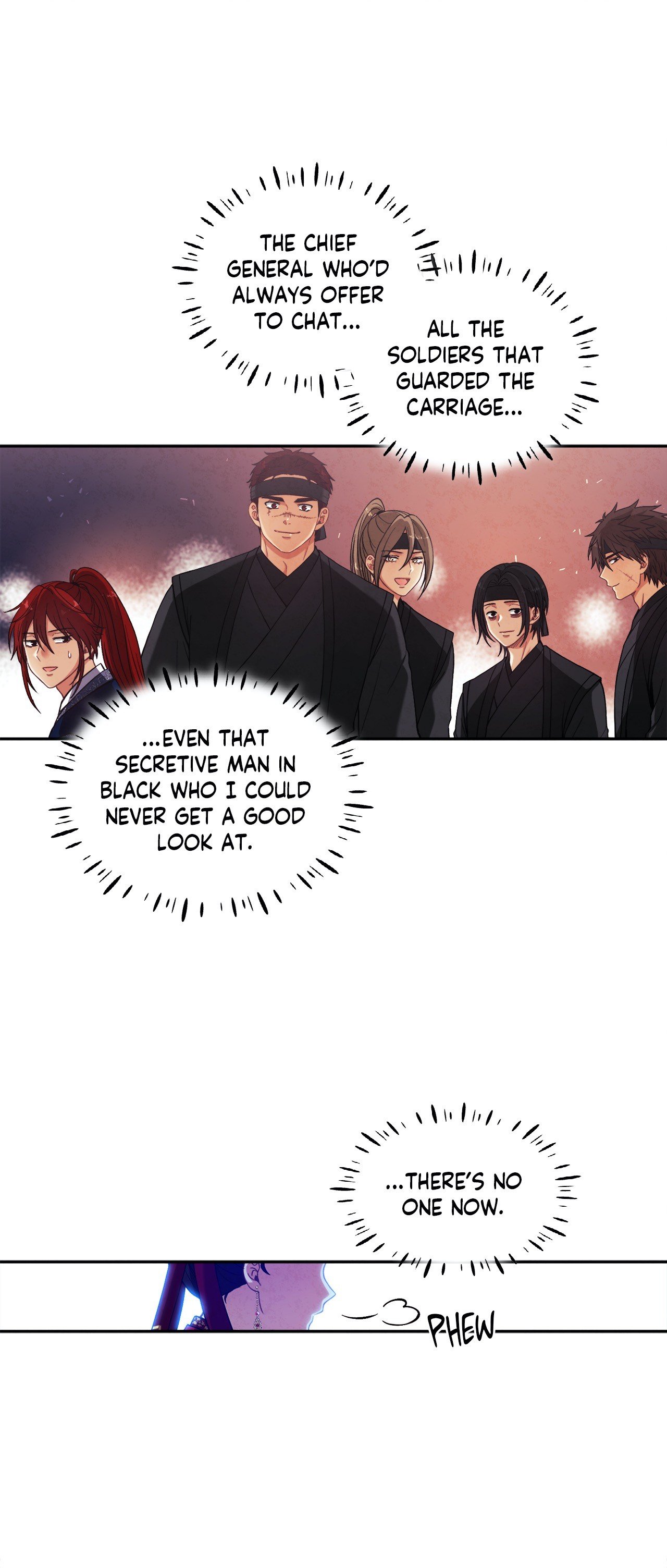 Elixir of the Sun Manhwa - Chapter 18 Page 38