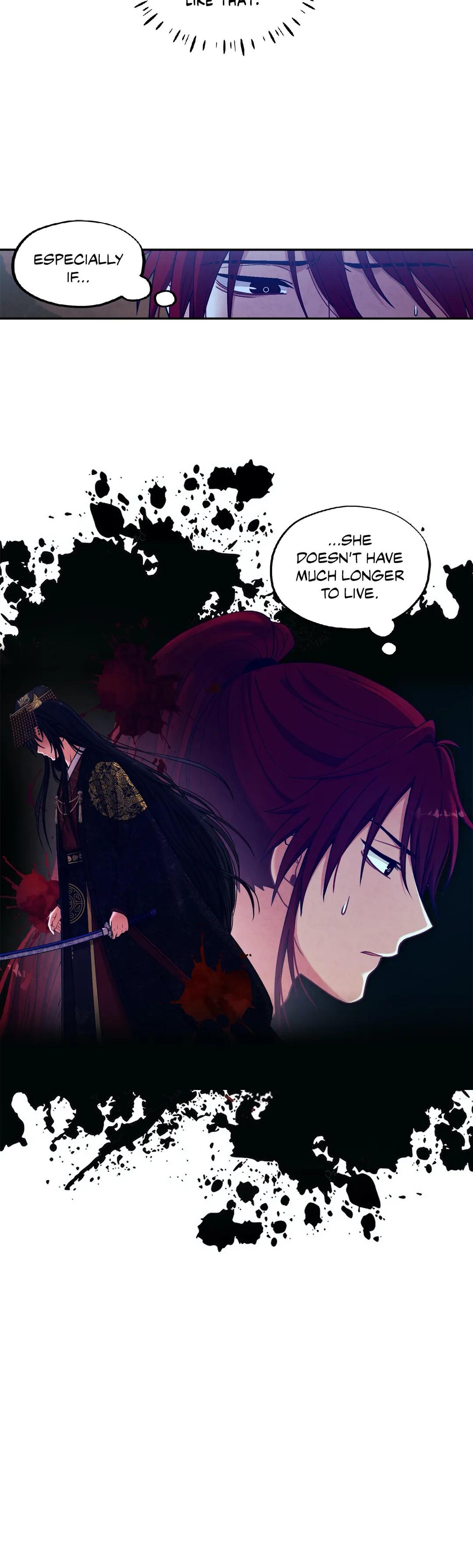 Elixir of the Sun Manhwa - Chapter 14 Page 1