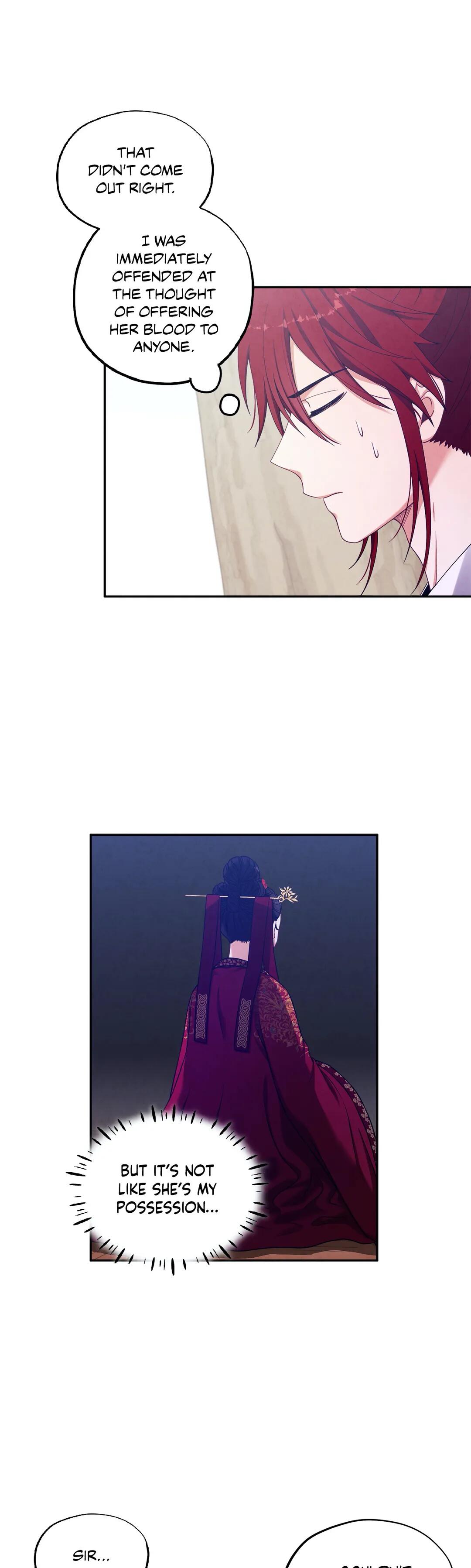 Elixir of the Sun Manhwa - Chapter 14 Page 9