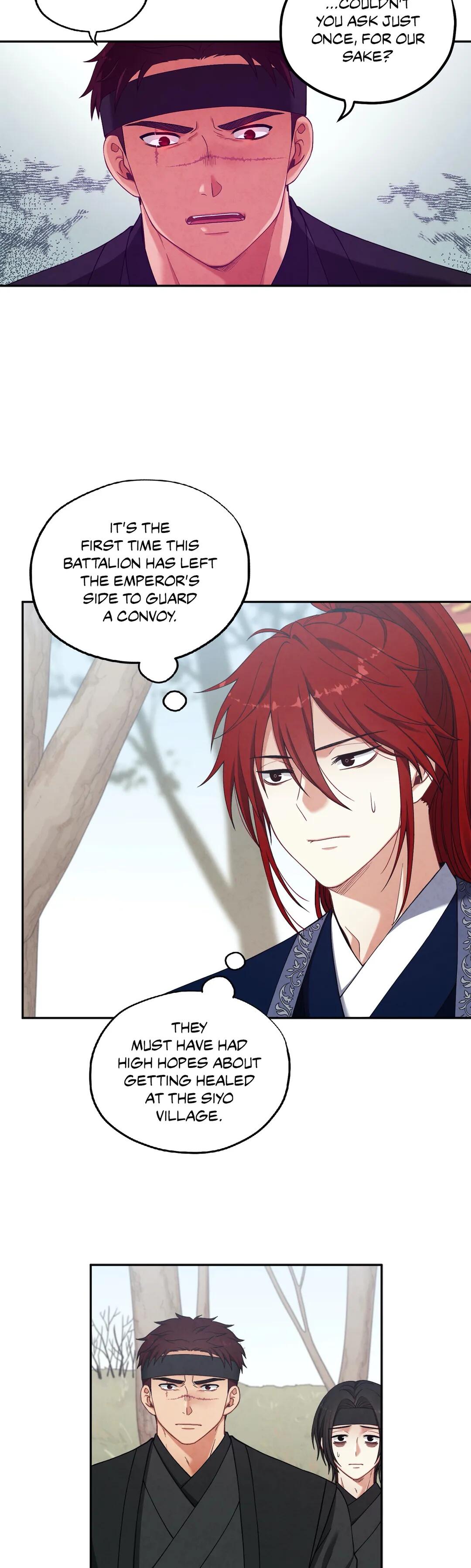 Elixir of the Sun Manhwa - Chapter 14 Page 10