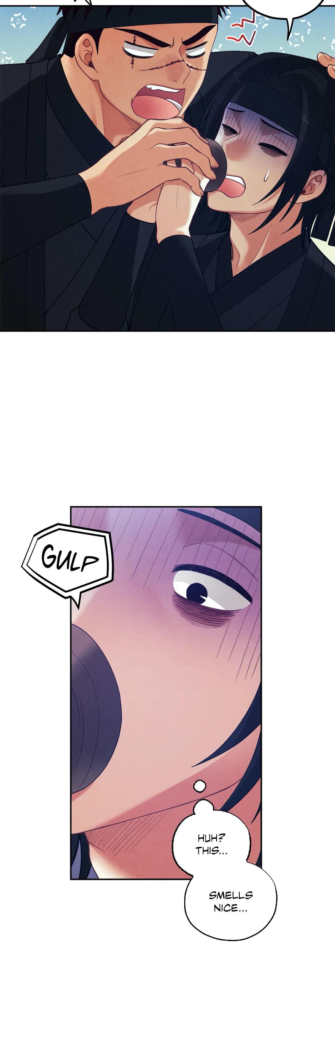 Elixir of the Sun Manhwa - Chapter 14 Page 17