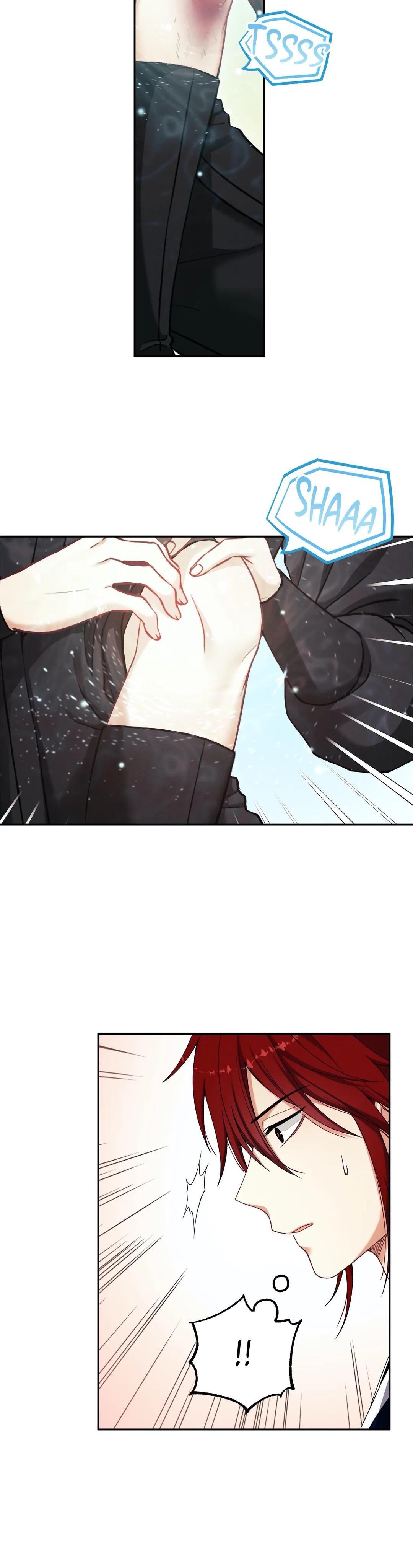 Elixir of the Sun Manhwa - Chapter 14 Page 20