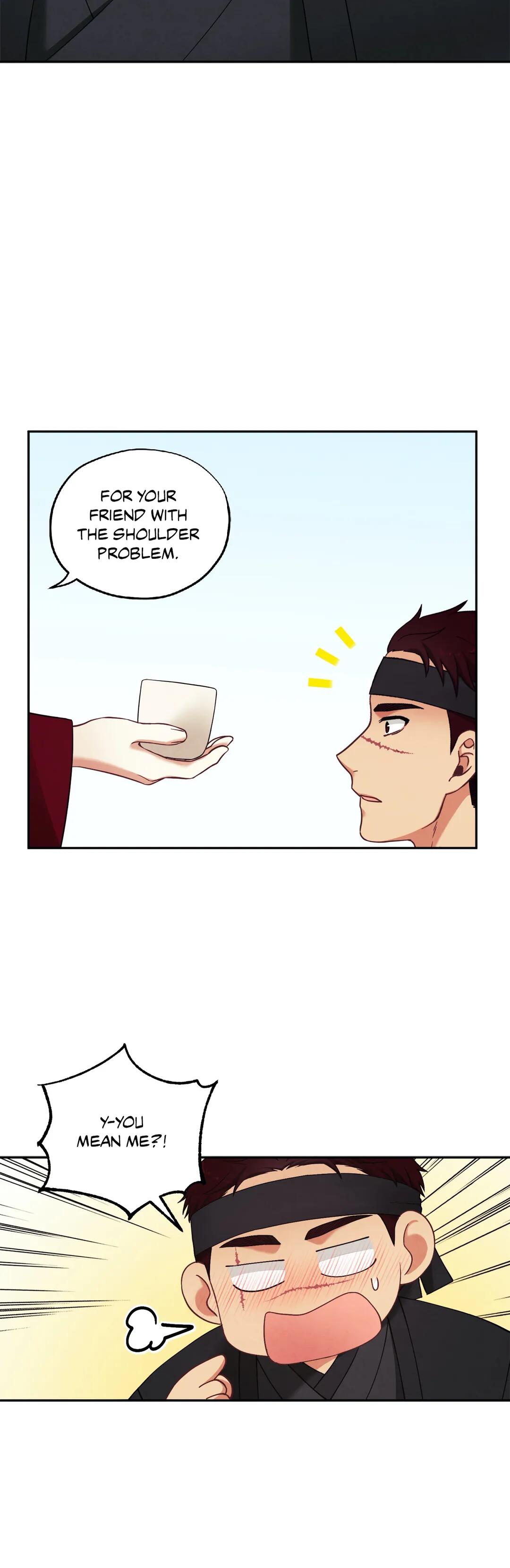Elixir of the Sun Manhwa - Chapter 14 Page 23