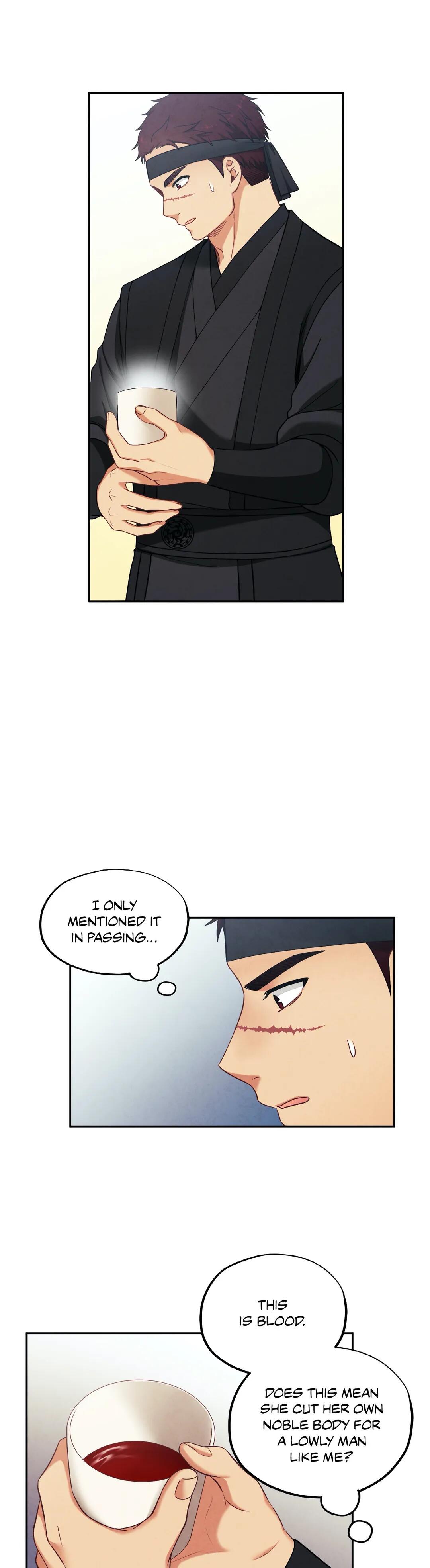 Elixir of the Sun Manhwa - Chapter 14 Page 24