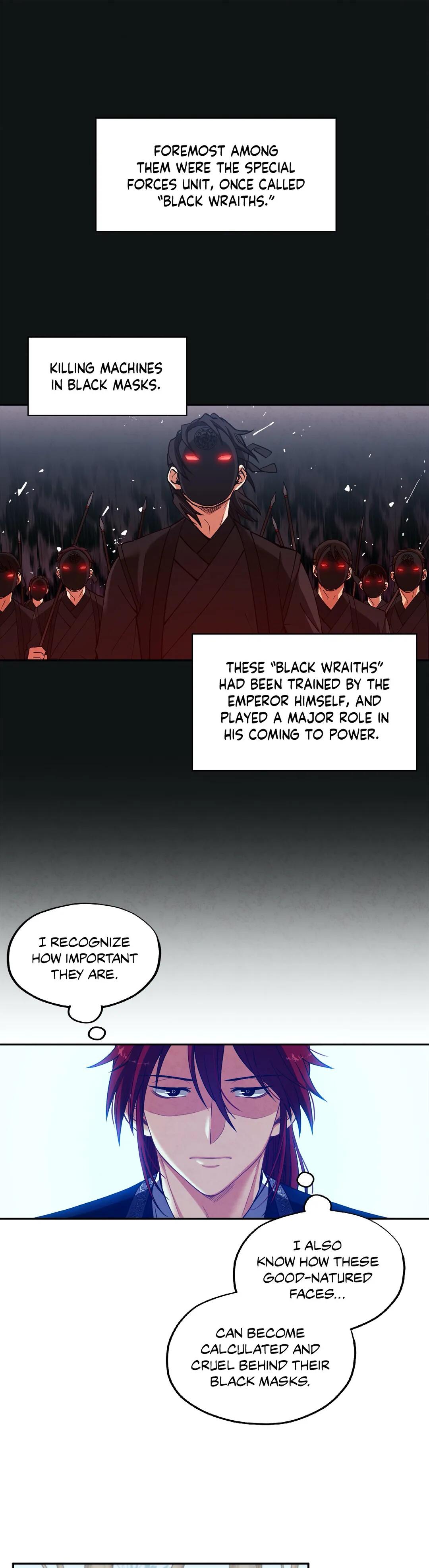 Elixir of the Sun Manhwa - Chapter 14 Page 27